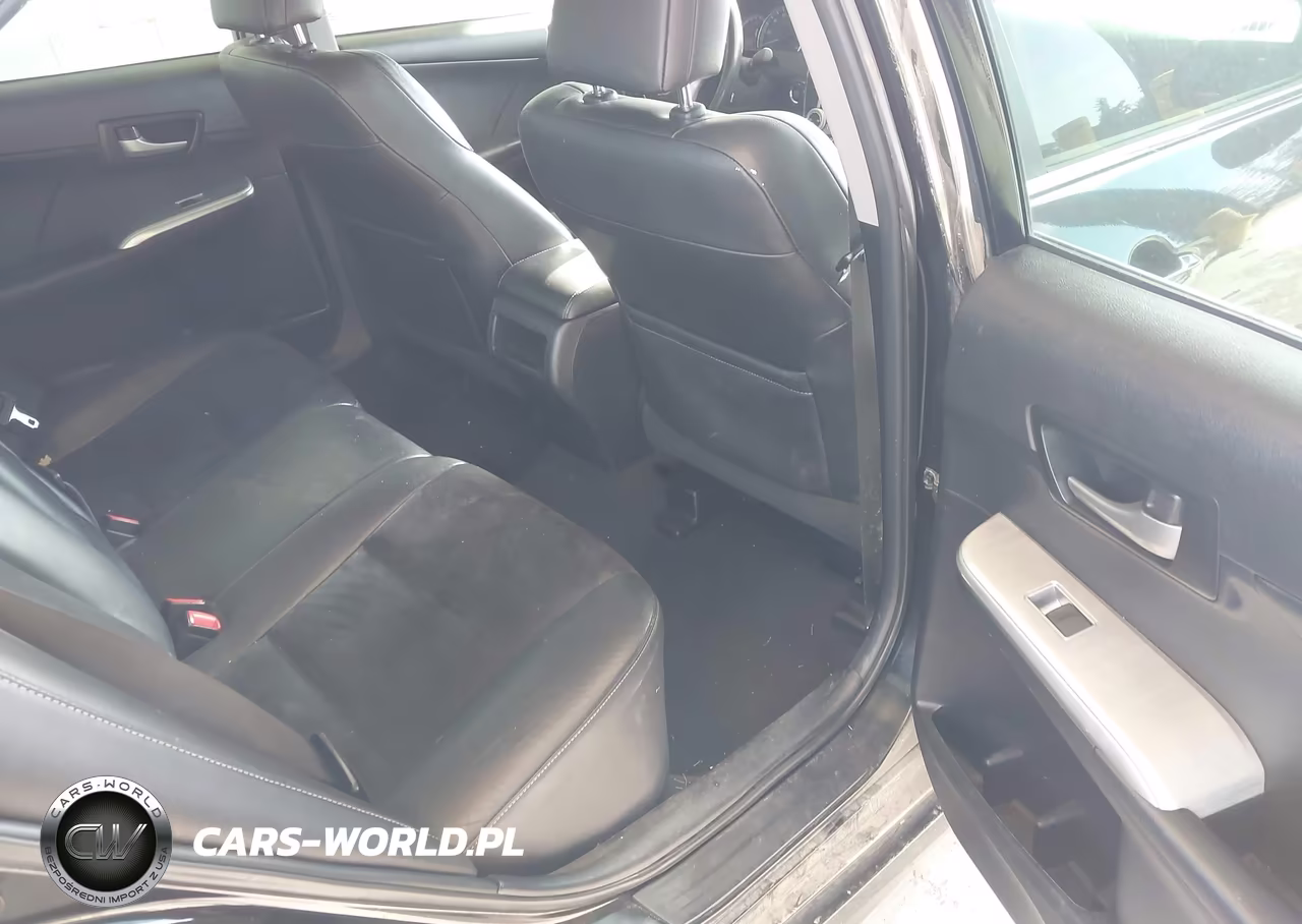 2012 Toyota Camry Se VIN:4T1BF1FK8CU068643 - 8