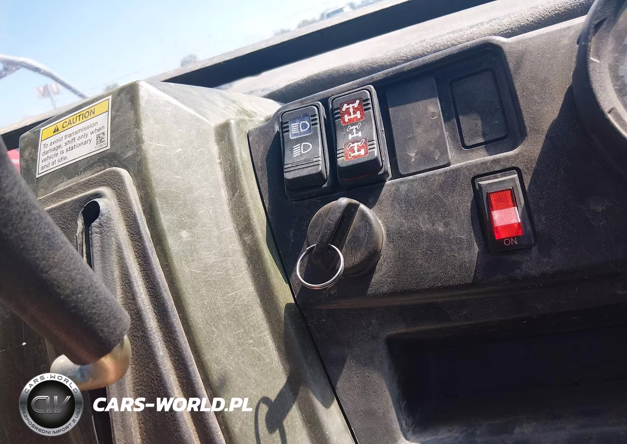2013 Polaris Ranger 800 Xp VIN:4XATH76A7D4728645 - 11