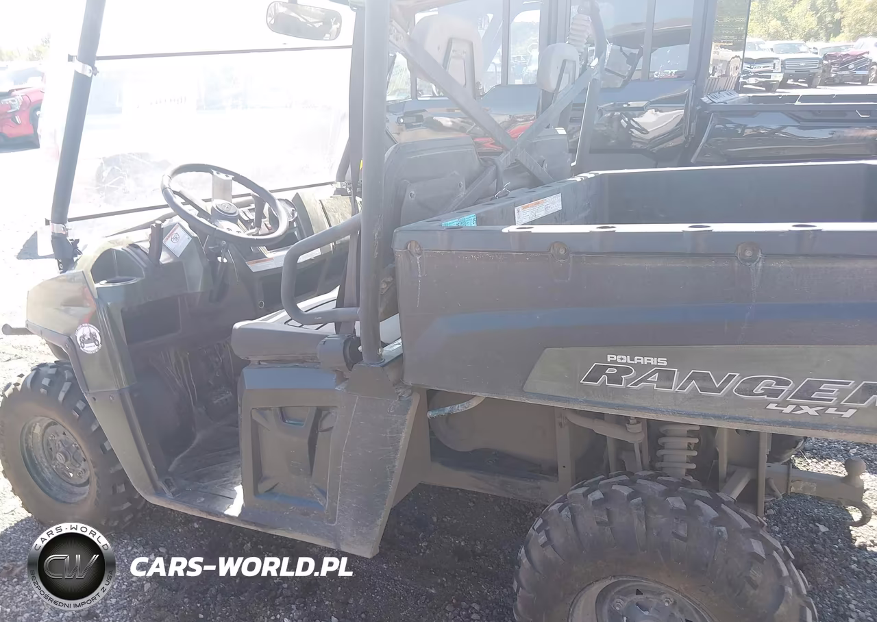 2013 Polaris Ranger 800 Xp VIN:4XATH76A7D4728645 - 13