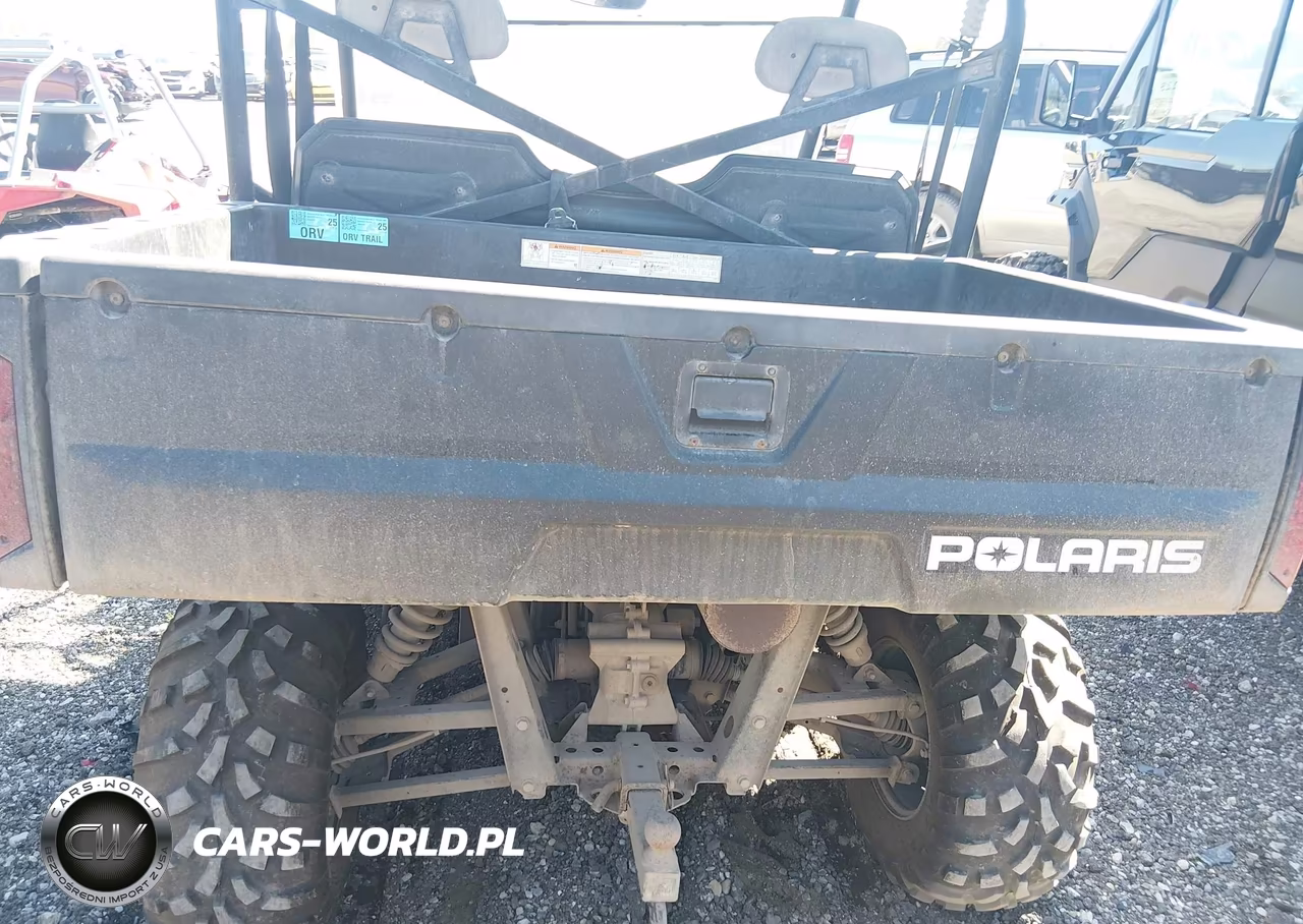 2013 Polaris Ranger 800 Xp VIN:4XATH76A7D4728645 - 6