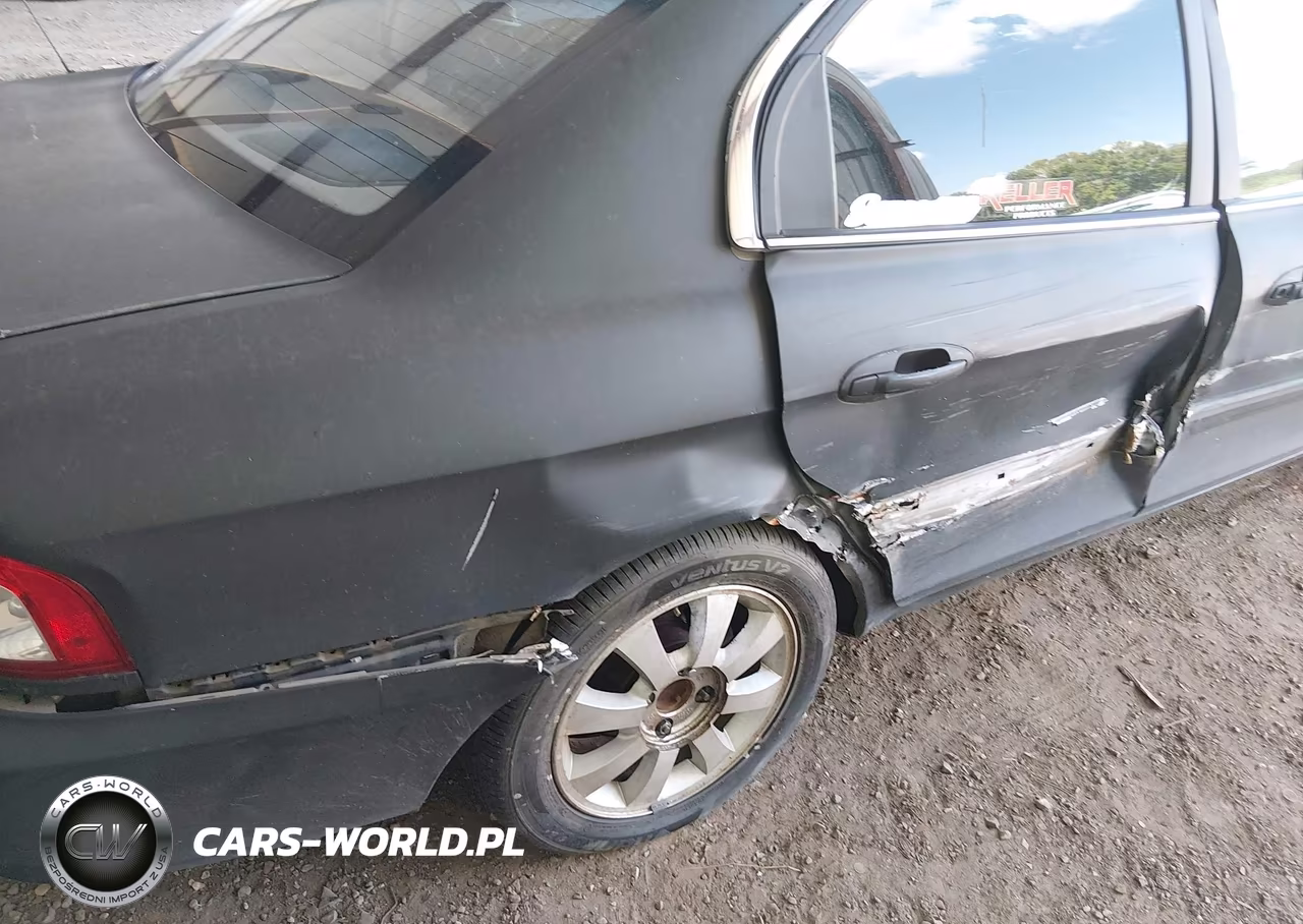 2004 Kia Optima Ex V6-Lx V6 VIN:KNAGD128145348973 - 17