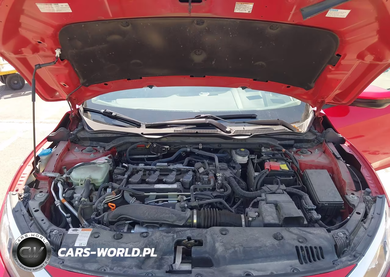 2017 Honda Civic Ex-T VIN:2HGFC1F40HH656175 - 10