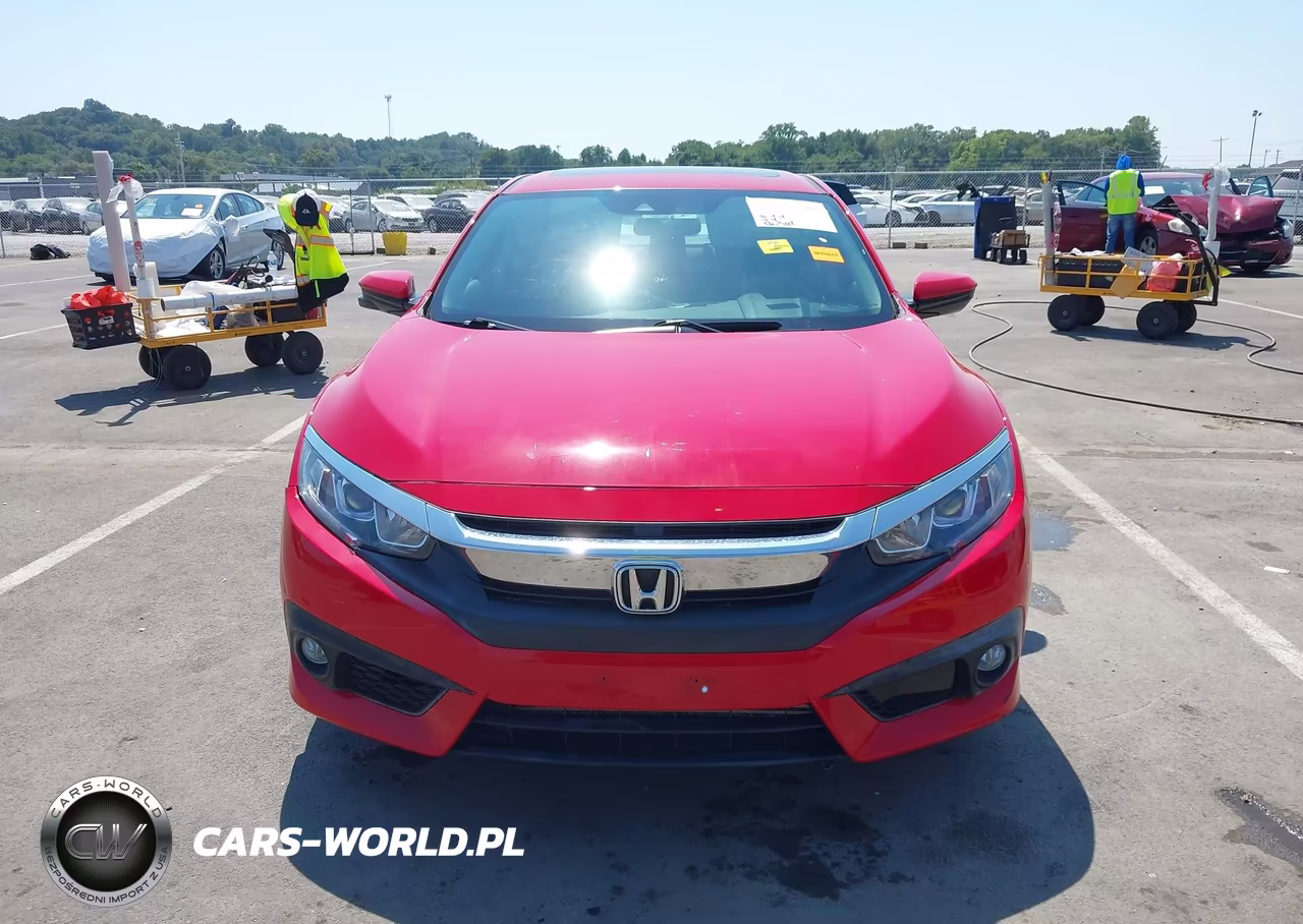 2017 Honda Civic Ex-T VIN:2HGFC1F40HH656175 - 12