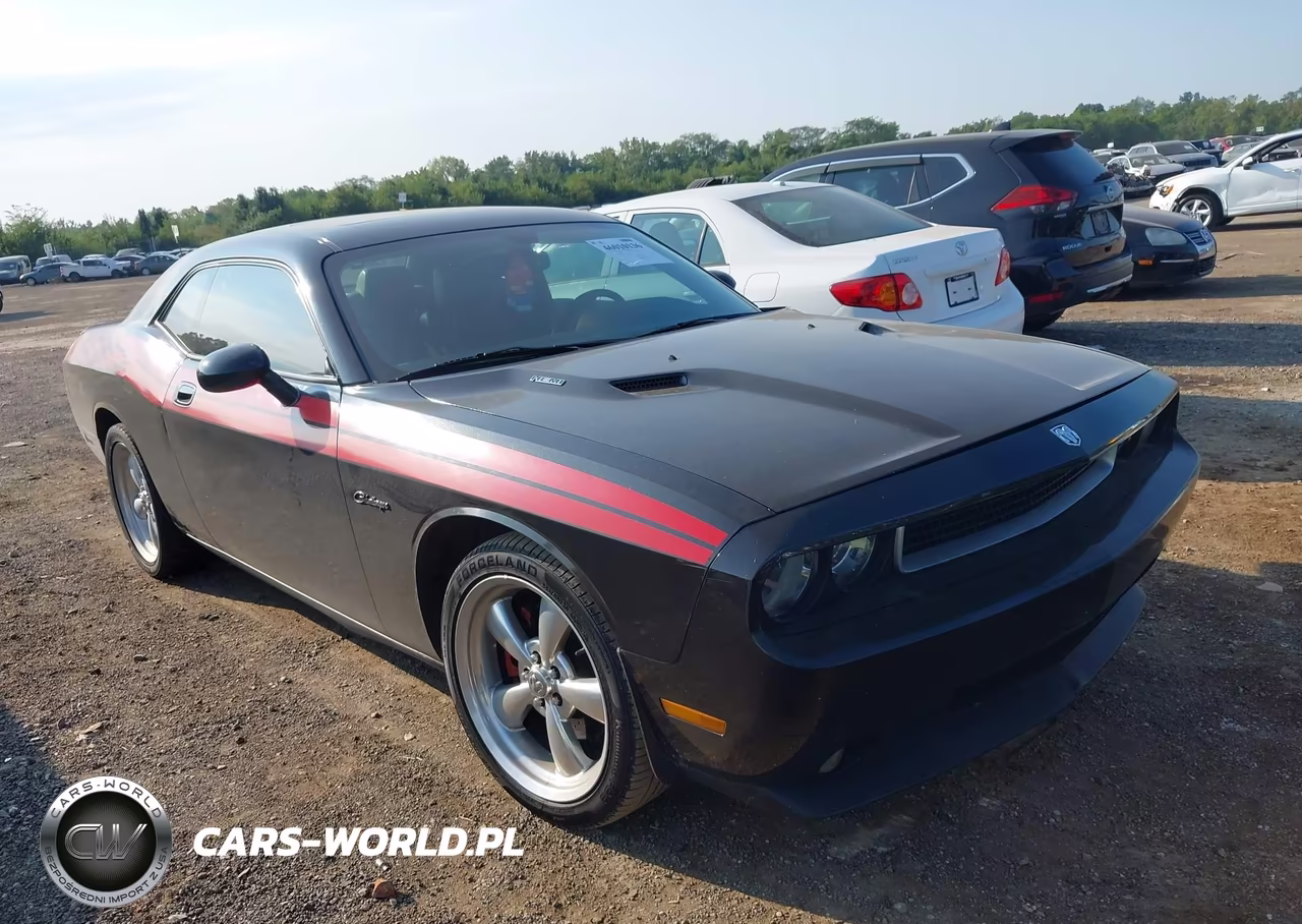 2010 Dodge Challenger R-T
