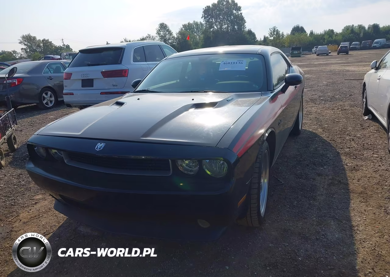 2010 Dodge Challenger R-T VIN:2B3CJ5DT9AH104111 - 12
