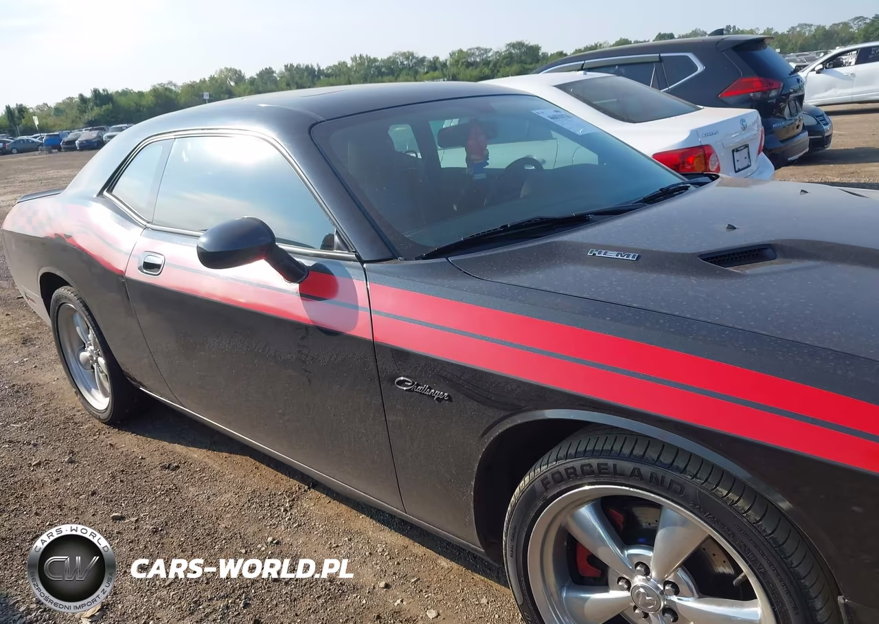 2010 Dodge Challenger R-T VIN:2B3CJ5DT9AH104111 - 13