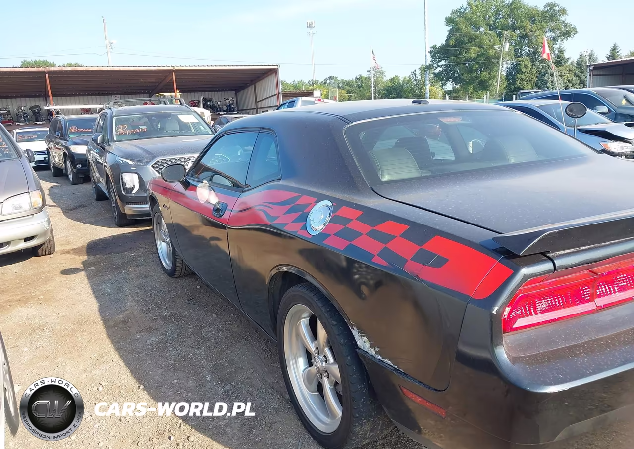 2010 Dodge Challenger R-T VIN:2B3CJ5DT9AH104111 - 14