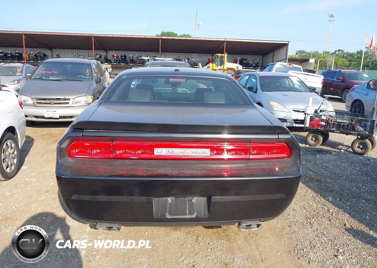 2010 Dodge Challenger R-T VIN:2B3CJ5DT9AH104111 - 16