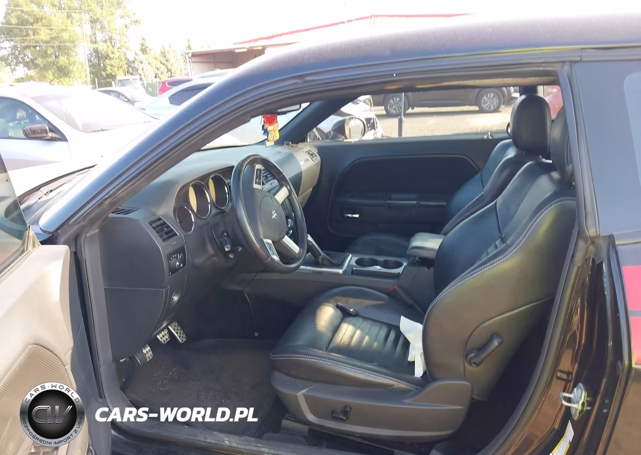 2010 Dodge Challenger R-T VIN:2B3CJ5DT9AH104111 - 5