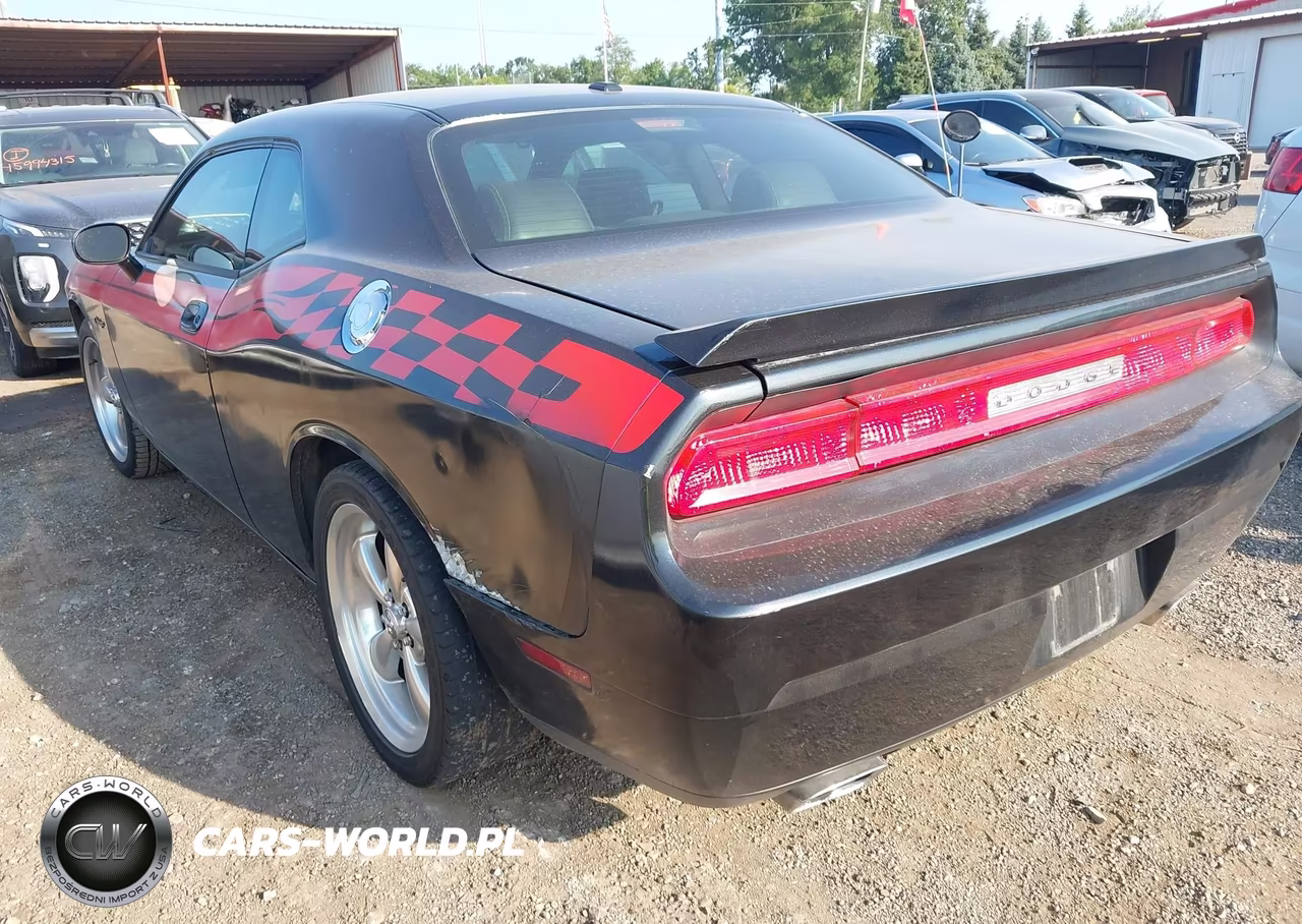 2010 Dodge Challenger R-T VIN:2B3CJ5DT9AH104111 - 6