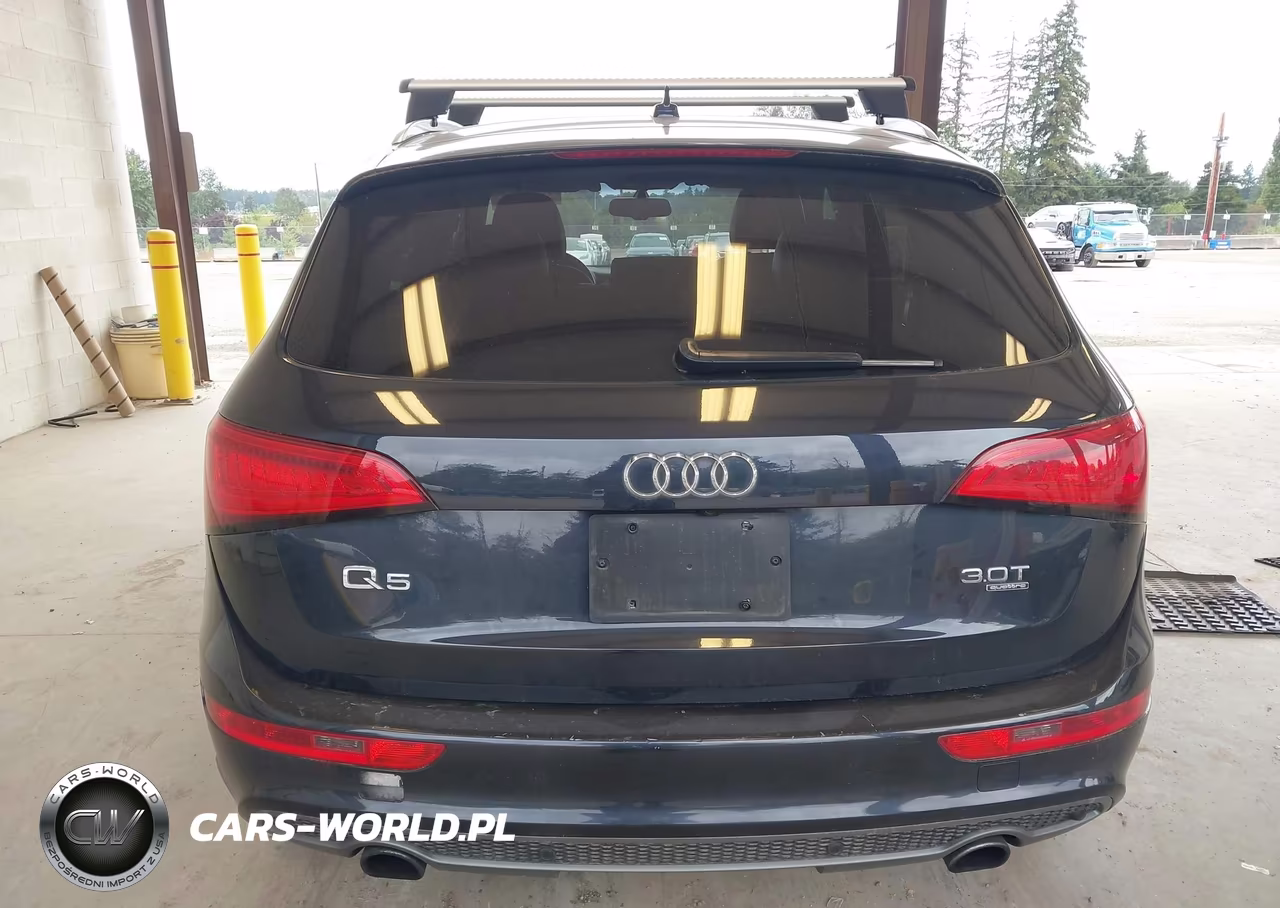 2013 Audi Q5 3.0T Premium Plus VIN:WA1DGAFP7DA060794 - 17