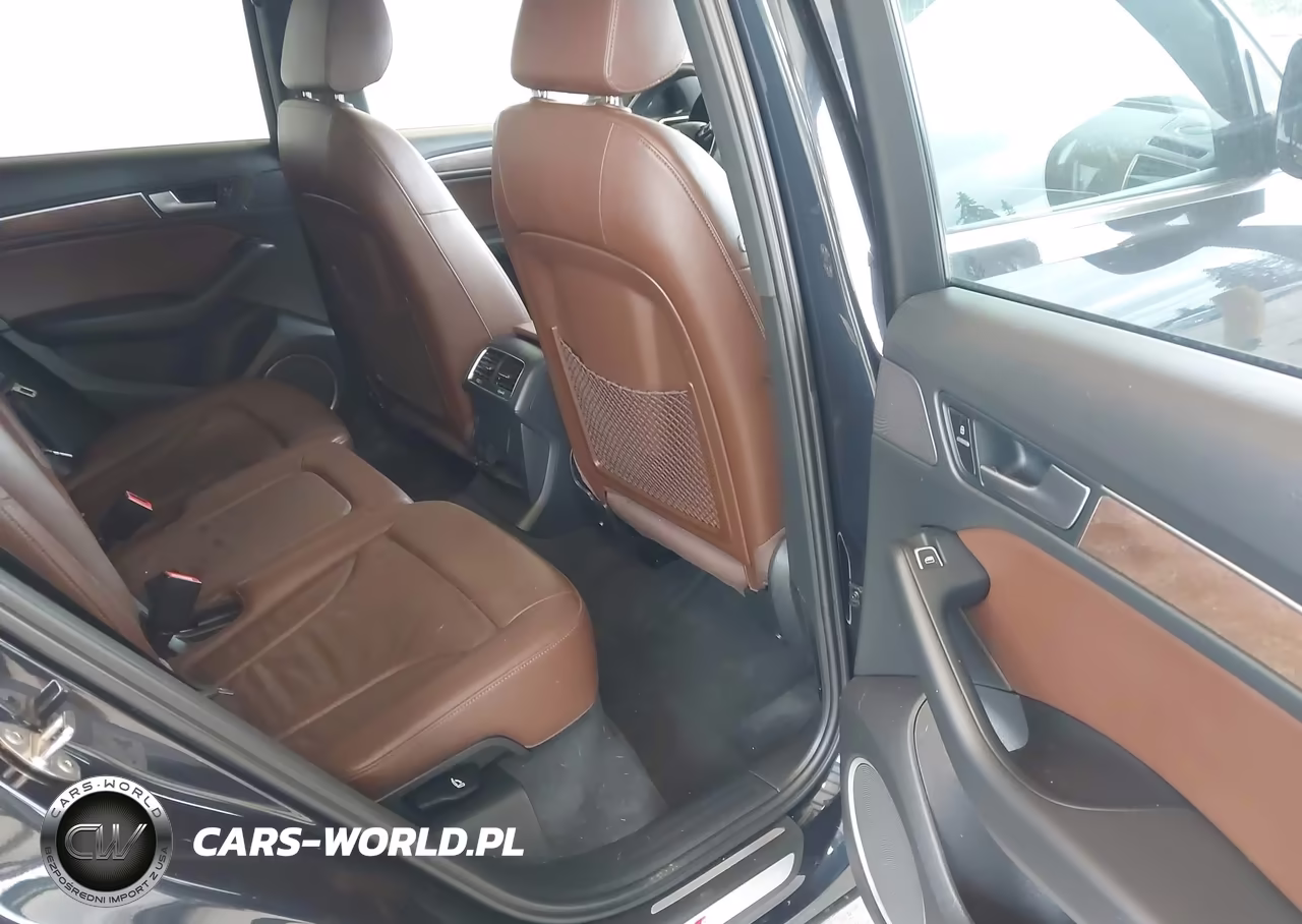 2013 Audi Q5 3.0T Premium Plus VIN:WA1DGAFP7DA060794 - 8