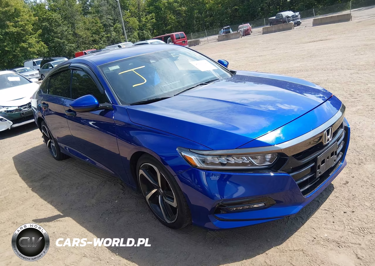 2020 Honda Accord Sport