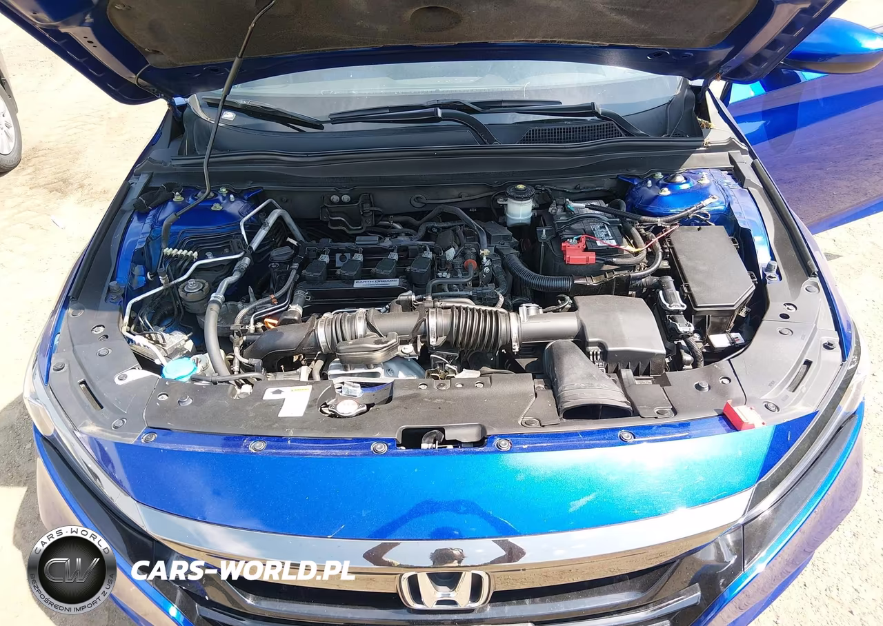 2020 Honda Accord Sport VIN:1HGCV1F3XLA096189 - 10