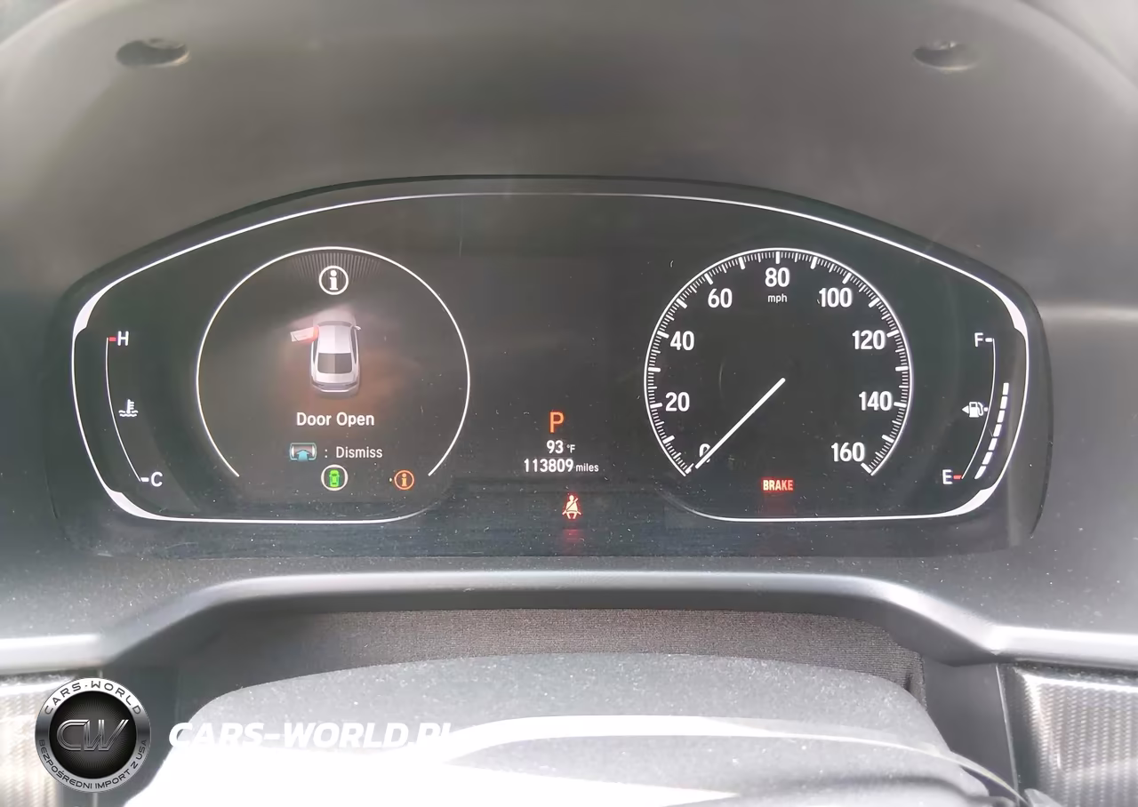 2020 Honda Accord Sport VIN:1HGCV1F3XLA096189 - 7