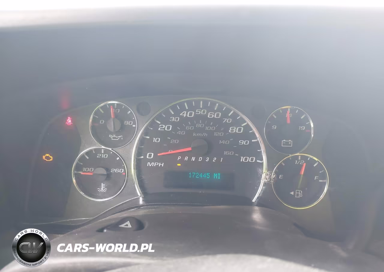 2008 GMC Savana Cutaway Work Van VIN:1GDJG31K281904791 - 5