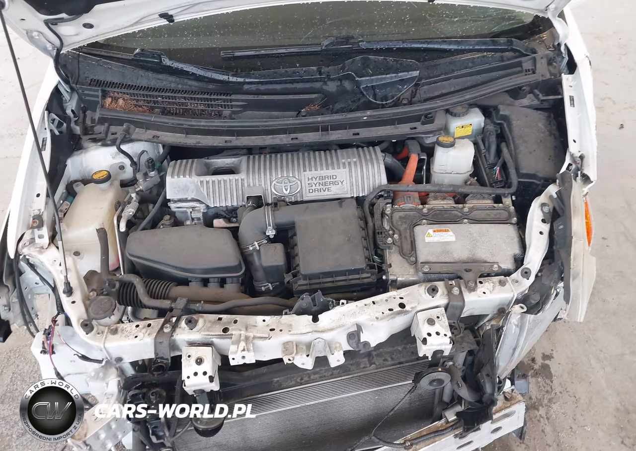 2010 Toyota Prius VIN:JTDKN3DU0A0066493 - 10