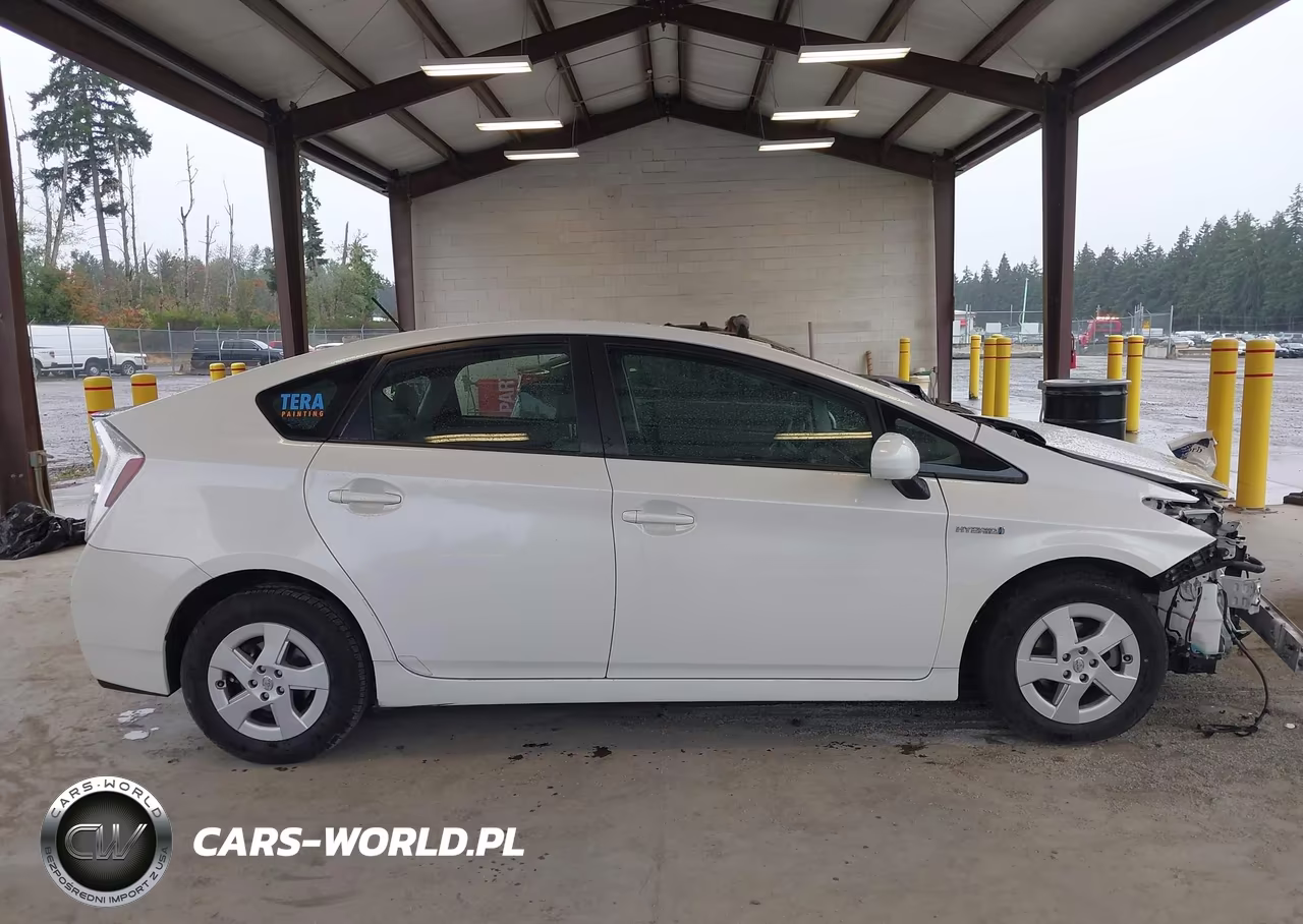 2010 Toyota Prius VIN:JTDKN3DU0A0066493 - 13