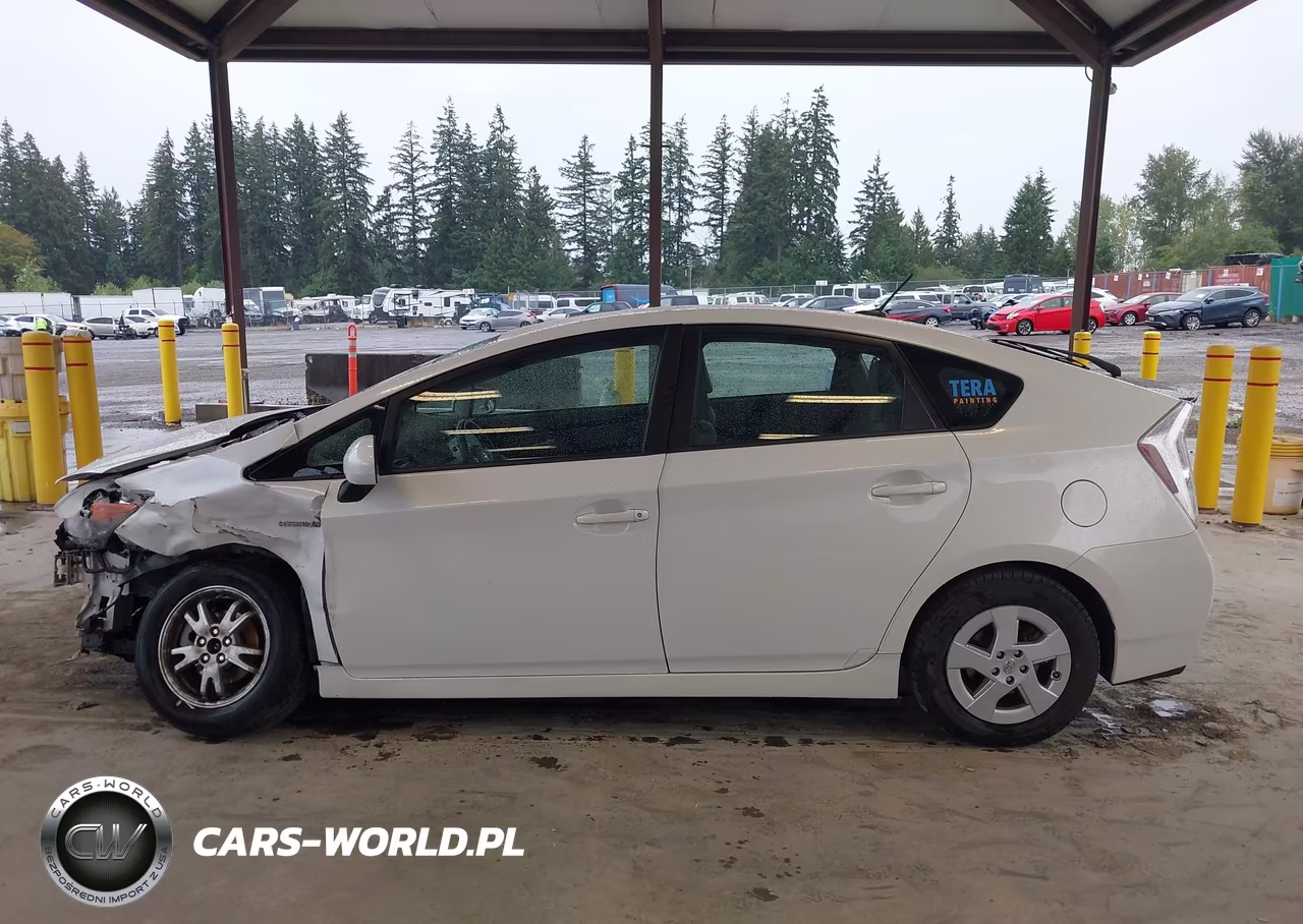 2010 Toyota Prius VIN:JTDKN3DU0A0066493 - 14