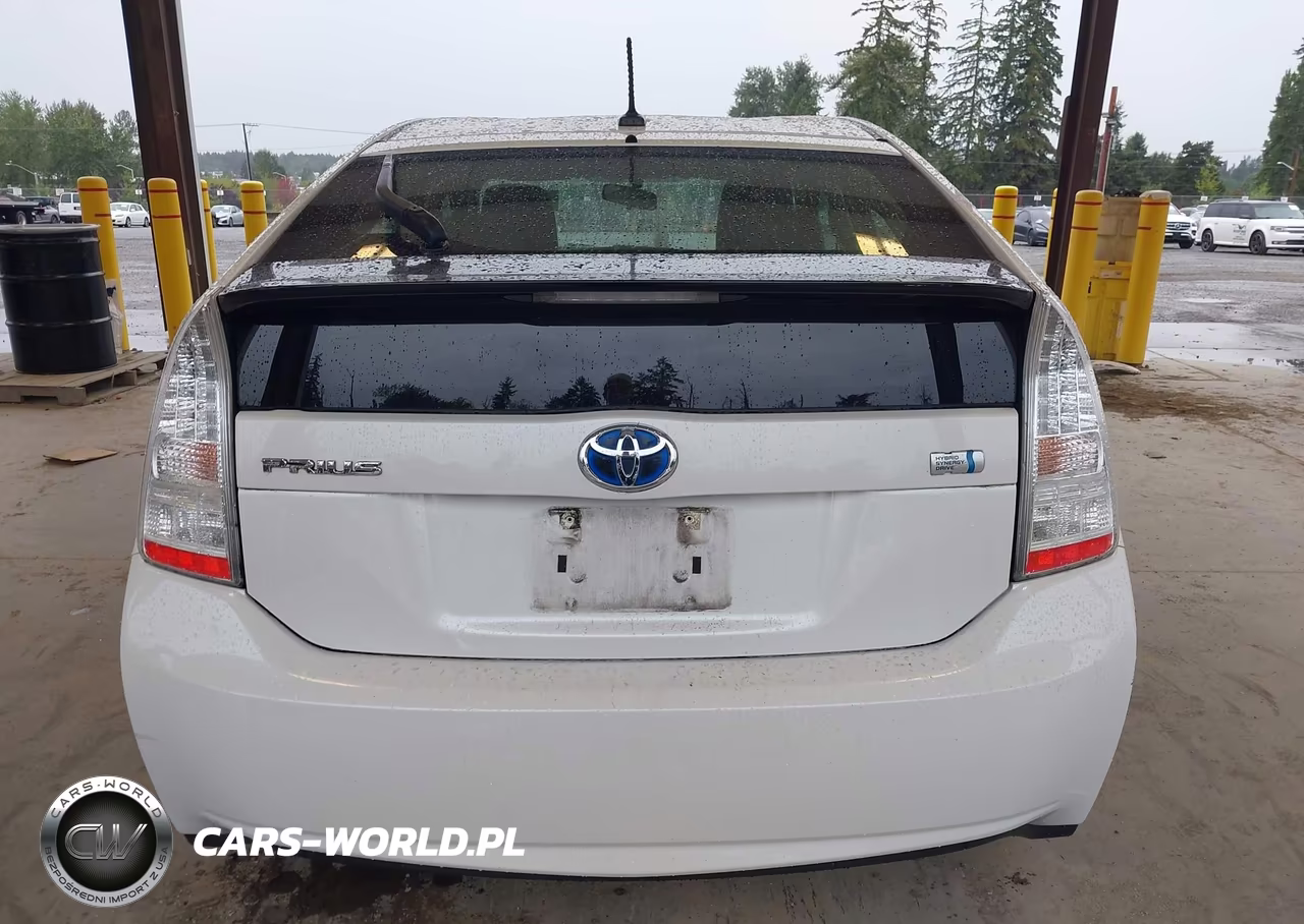 2010 Toyota Prius VIN:JTDKN3DU0A0066493 - 16