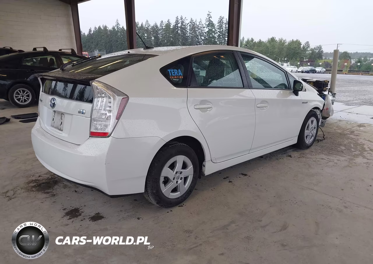 2010 Toyota Prius VIN:JTDKN3DU0A0066493 - 4