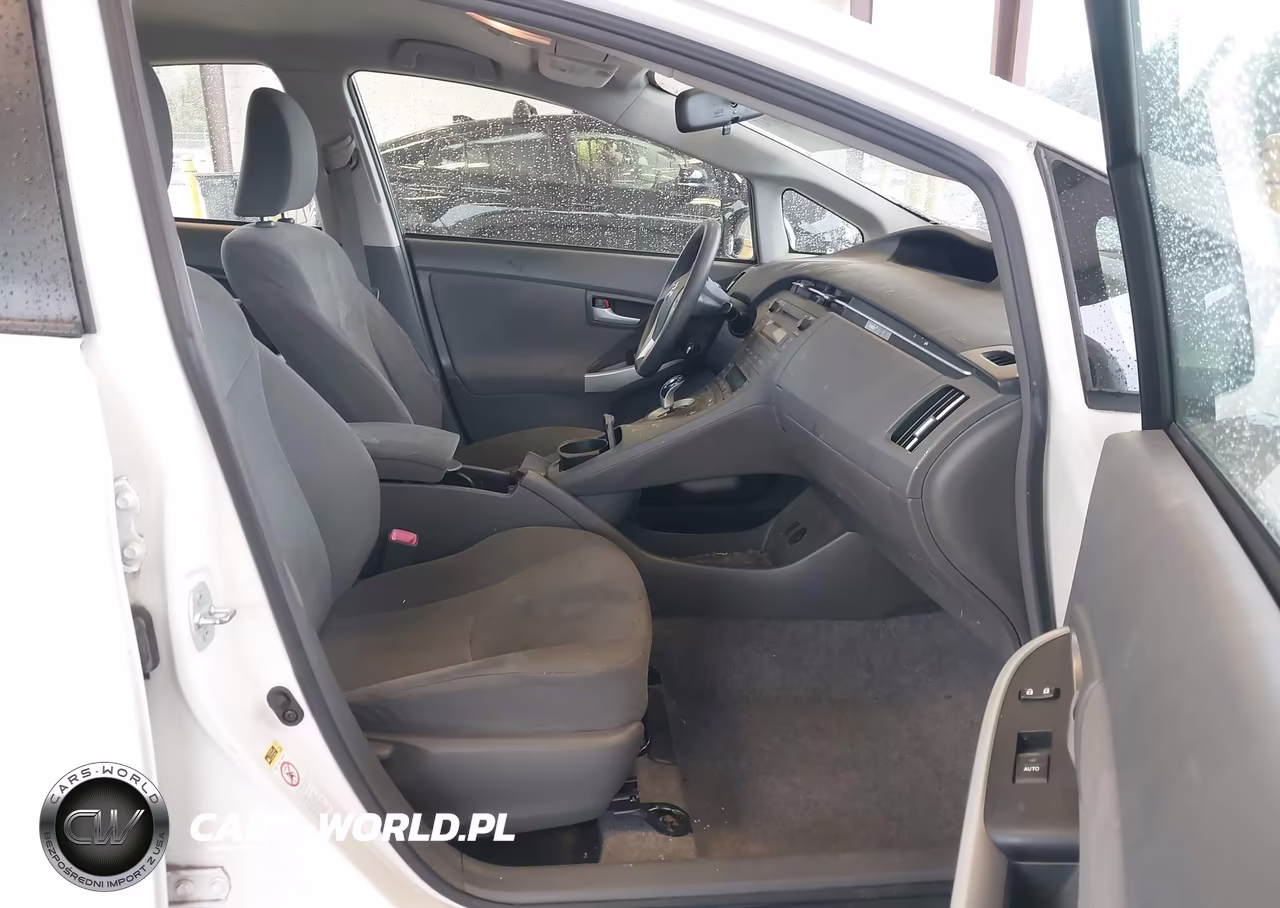 2010 Toyota Prius VIN:JTDKN3DU0A0066493 - 5