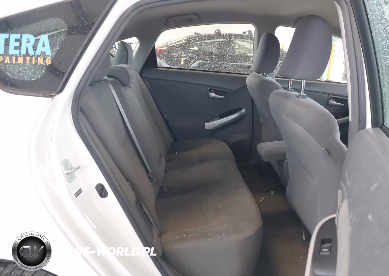 2010 Toyota Prius VIN:JTDKN3DU0A0066493 - 8