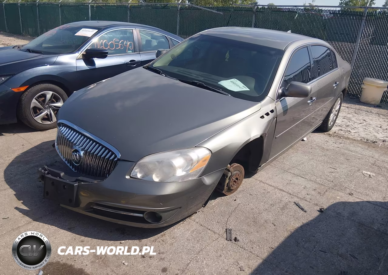 2011 Buick Lucerne Cx VIN:1G4HA5EM2BU131303 - 2