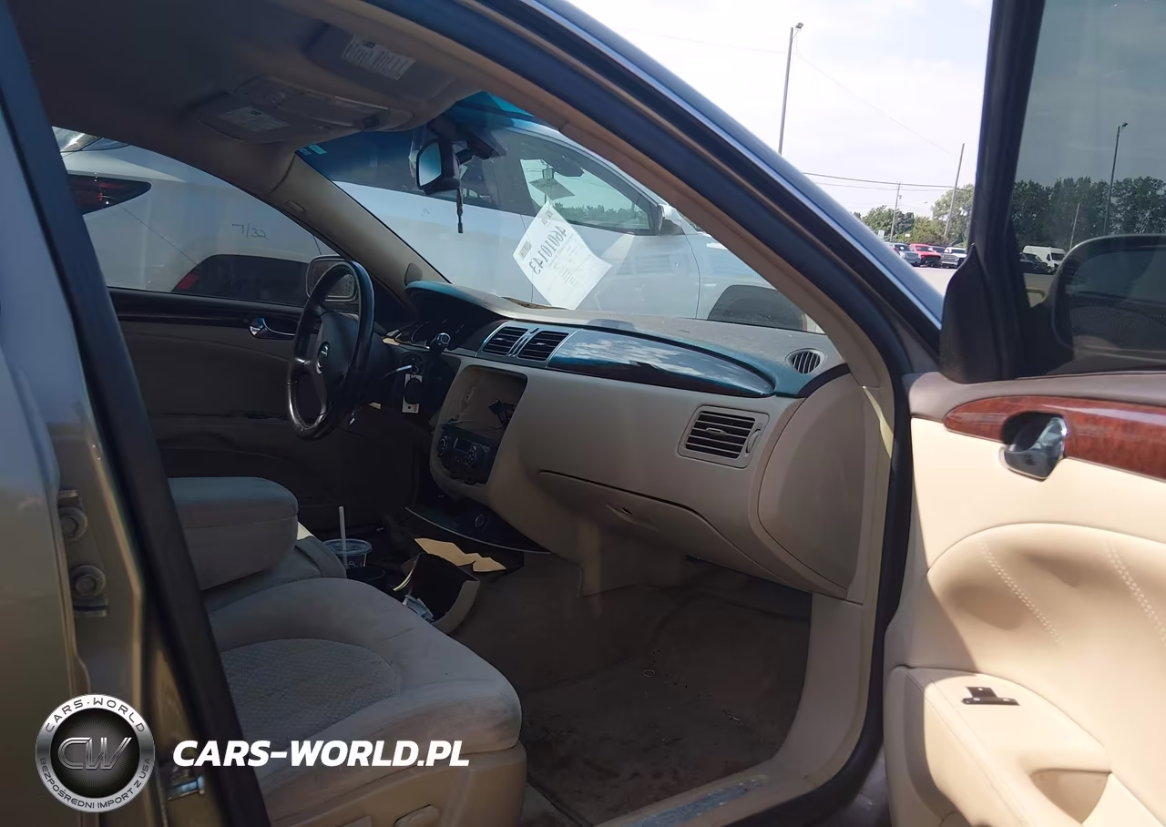 2011 Buick Lucerne Cx VIN:1G4HA5EM2BU131303 - 5
