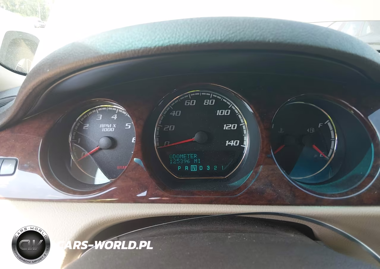 2011 Buick Lucerne Cx VIN:1G4HA5EM2BU131303 - 7