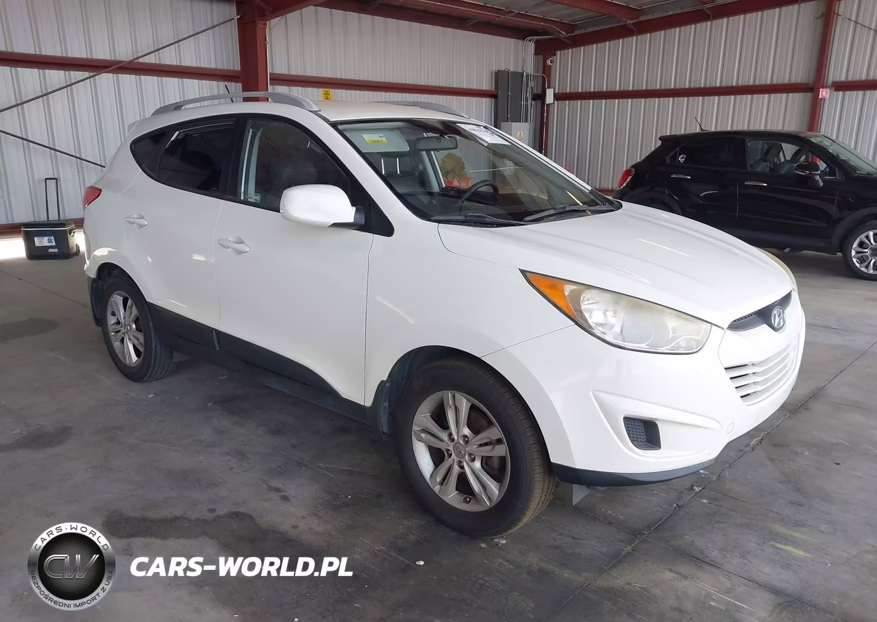 2011 Hyundai Tucson Gls
