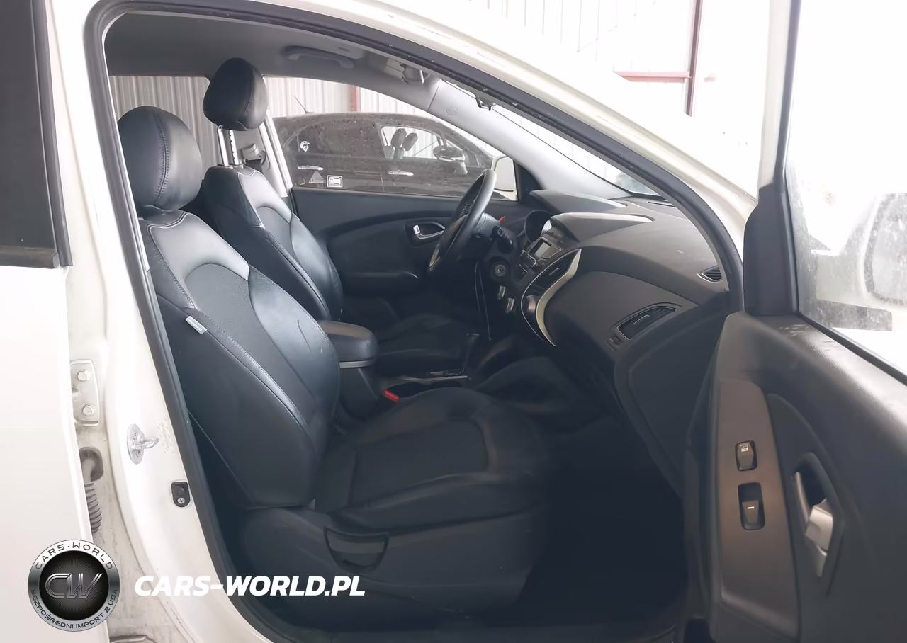 2011 Hyundai Tucson Gls VIN:KM8JU3AC0BU151009 - 5