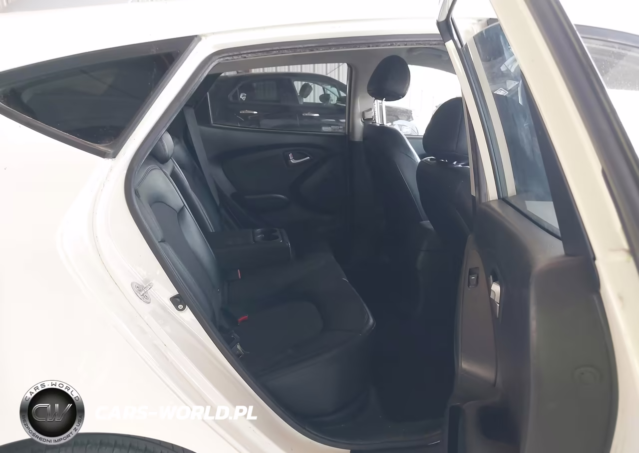 2011 Hyundai Tucson Gls VIN:KM8JU3AC0BU151009 - 8