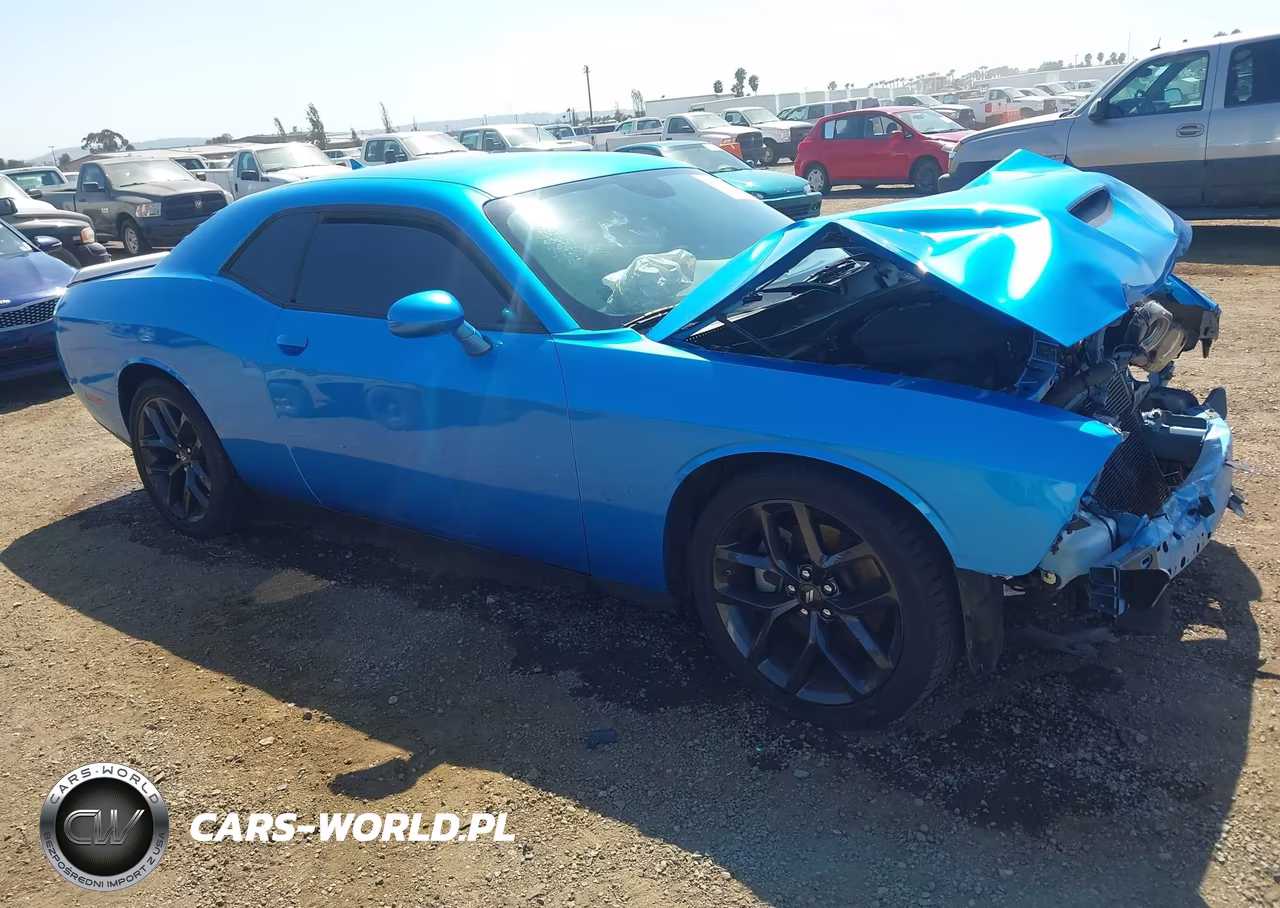 2023 Dodge Challenger Gt – zdjęcie 1 z 19
