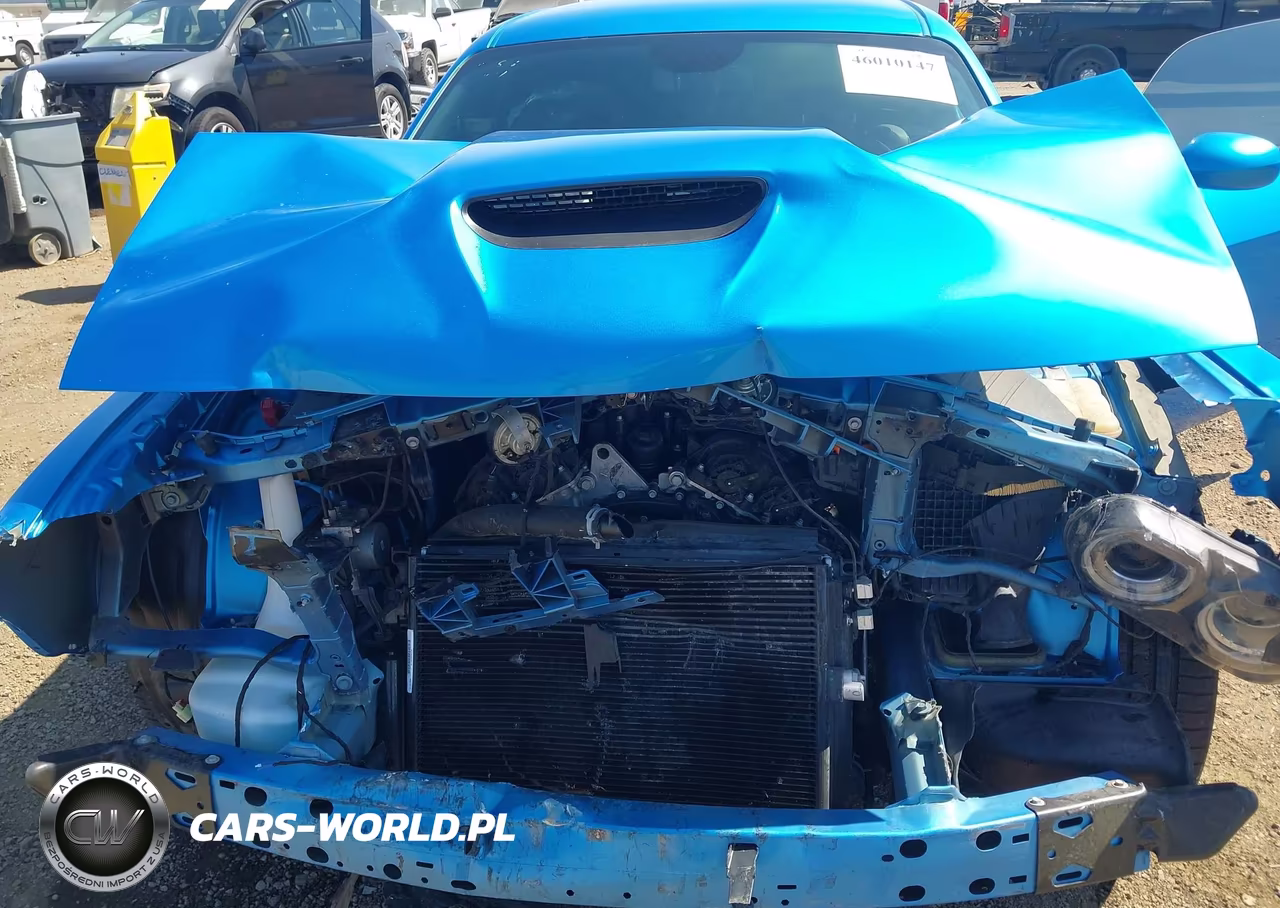 2023 Dodge Challenger Gt VIN:2C3CDZJG7PH637690 - 10