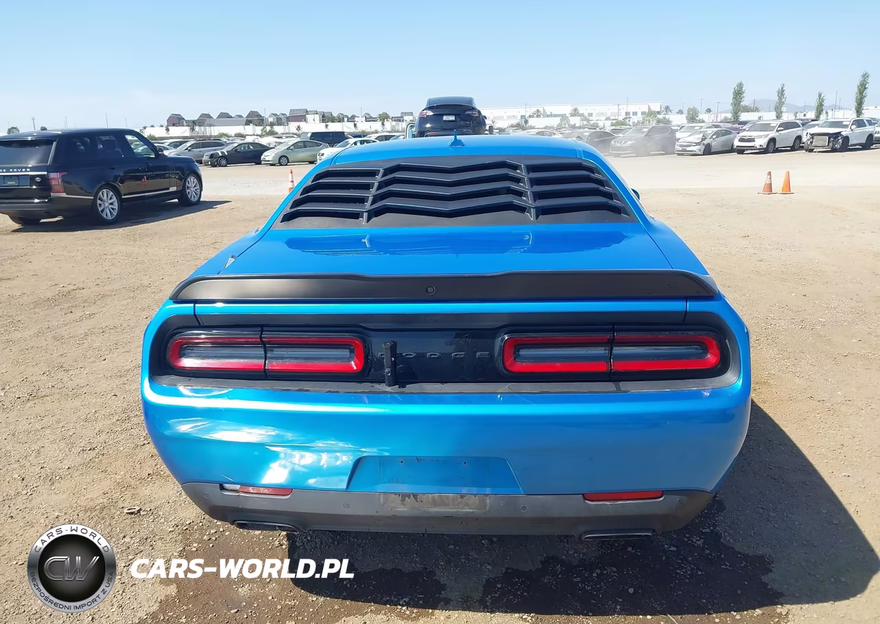 2023 Dodge Challenger Gt VIN:2C3CDZJG7PH637690 - 17