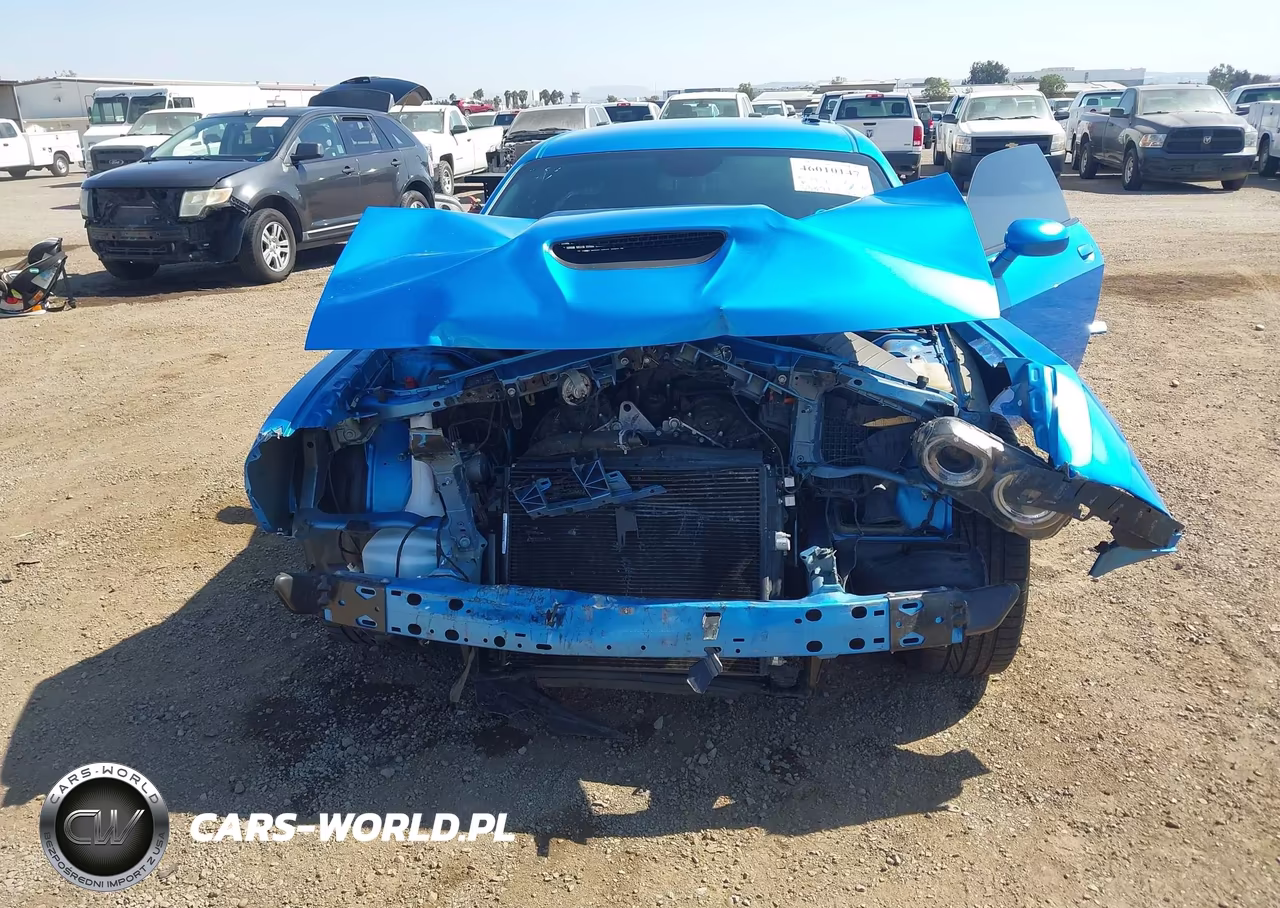 2023 Dodge Challenger Gt VIN:2C3CDZJG7PH637690 - 6