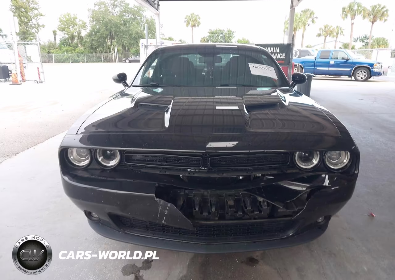2020 Dodge Challenger Sxt VIN:2C3CDZAG6LH240160 - 12
