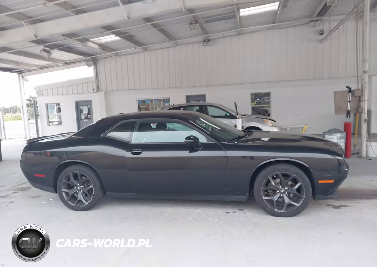 2020 Dodge Challenger Sxt VIN:2C3CDZAG6LH240160 - 13