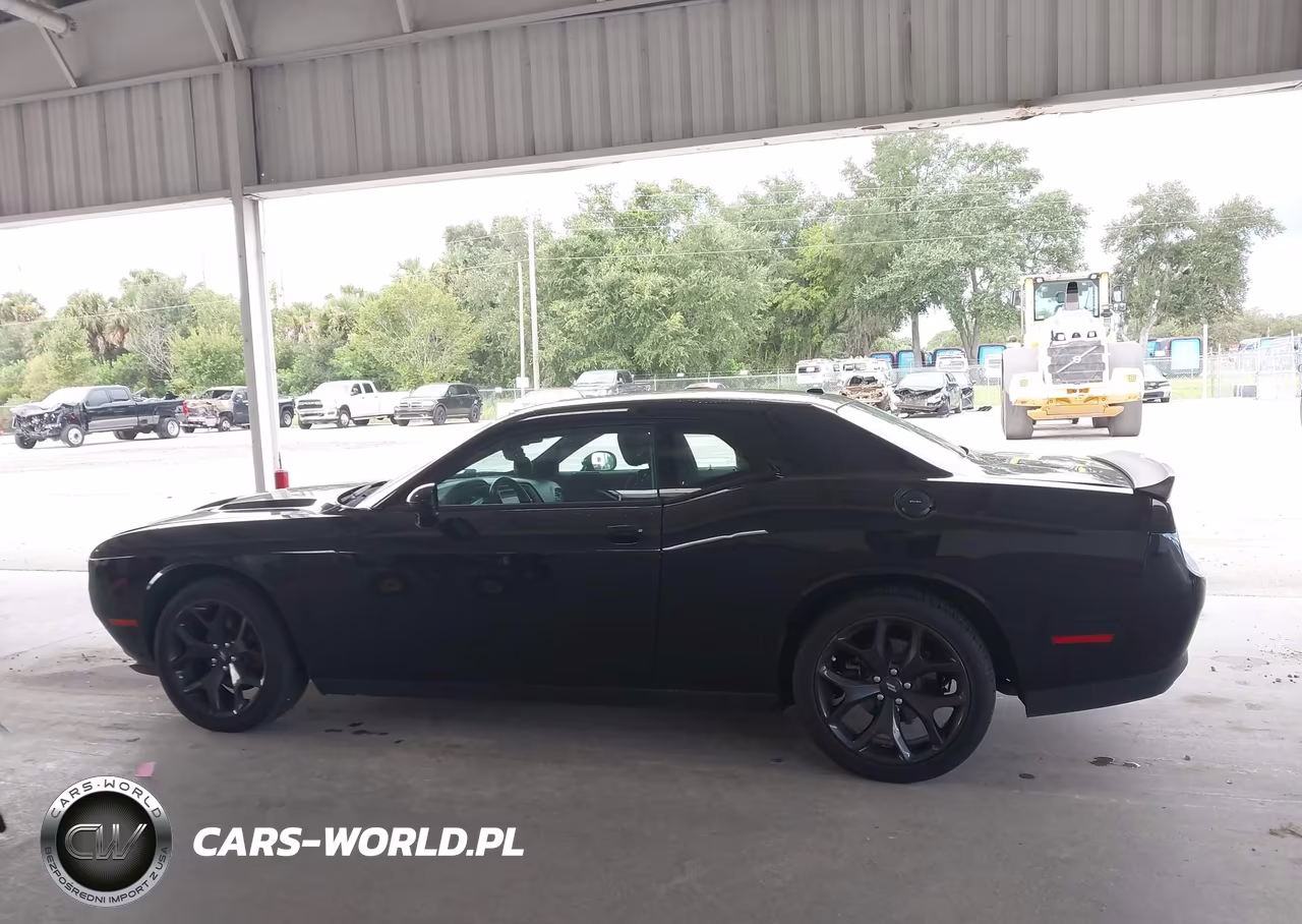 2020 Dodge Challenger Sxt VIN:2C3CDZAG6LH240160 - 14