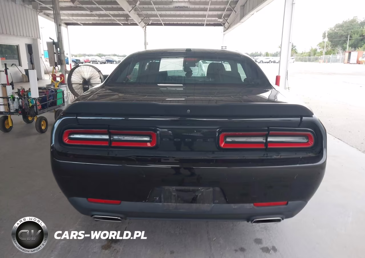2020 Dodge Challenger Sxt VIN:2C3CDZAG6LH240160 - 16