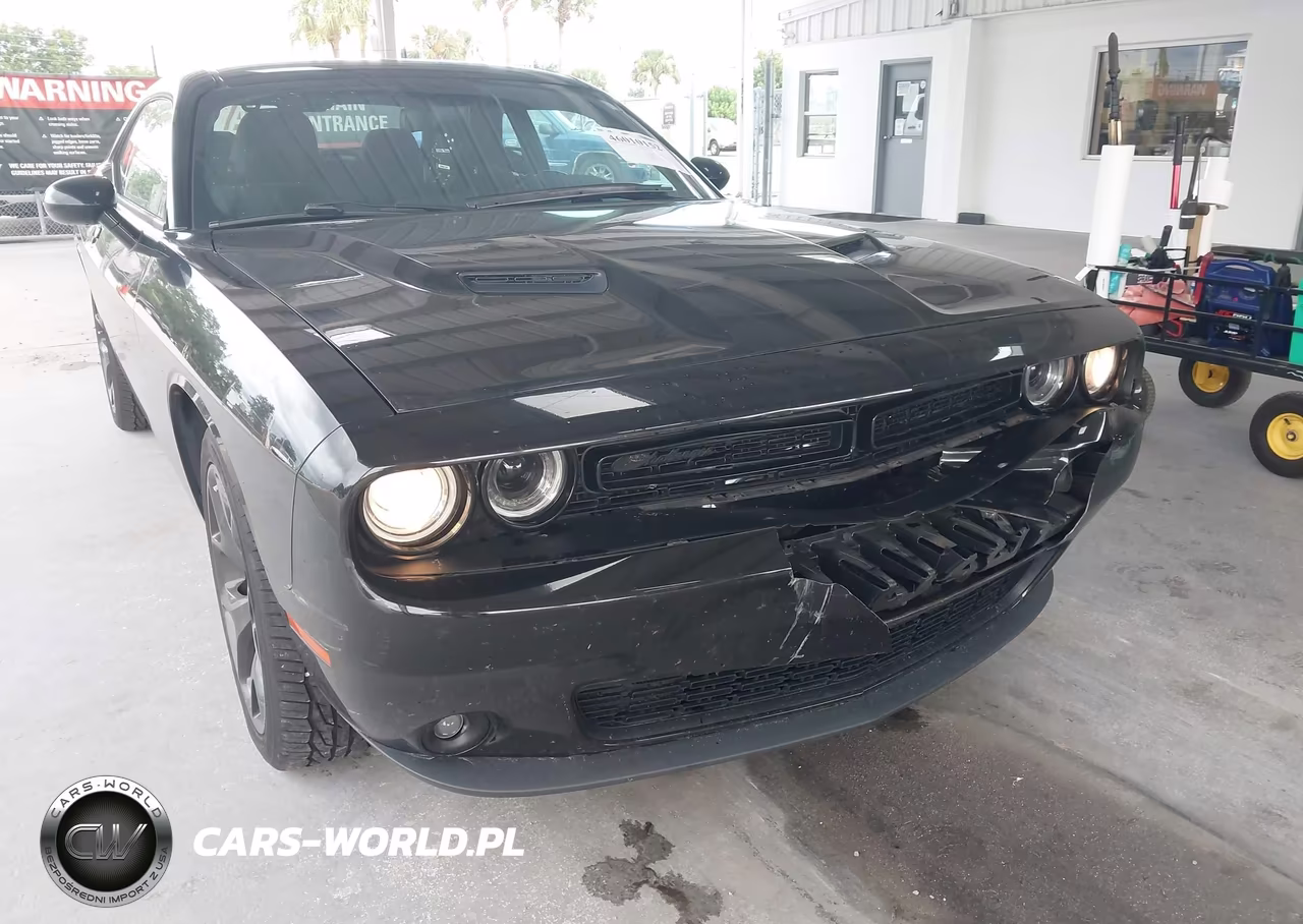 2020 Dodge Challenger Sxt VIN:2C3CDZAG6LH240160 - 6