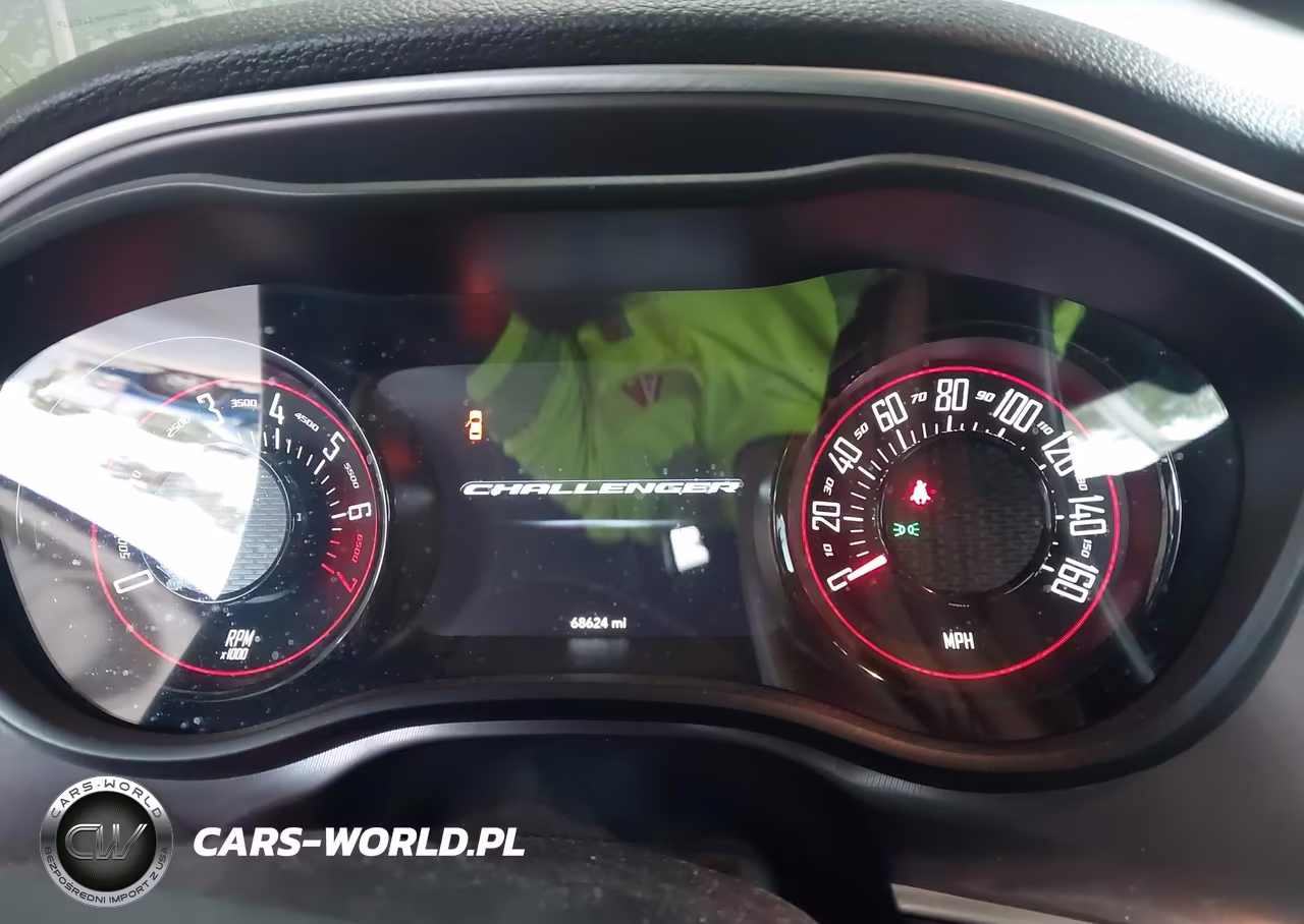 2020 Dodge Challenger Sxt VIN:2C3CDZAG6LH240160 - 7