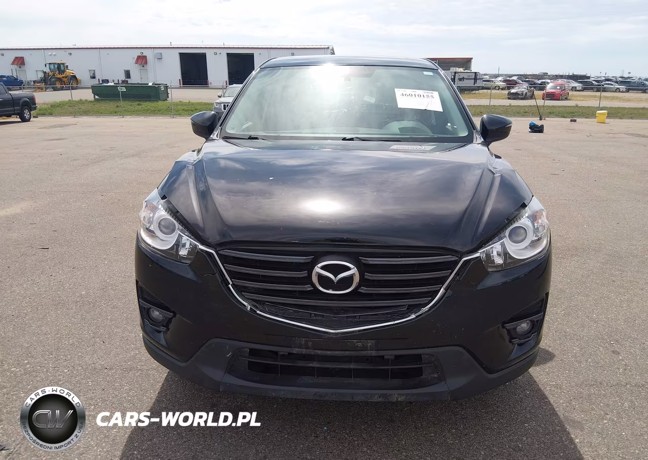 2016 Mazda Cx-5 Touring VIN:JM3KE4CY4G0885548 - 12