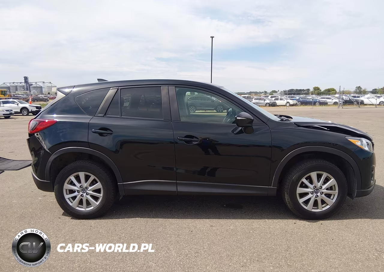 2016 Mazda Cx-5 Touring VIN:JM3KE4CY4G0885548 - 13