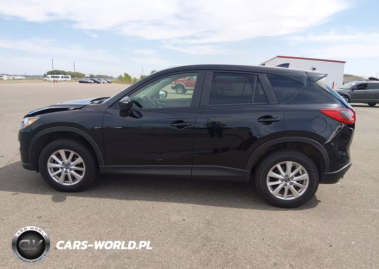 2016 Mazda Cx-5 Touring VIN:JM3KE4CY4G0885548 - 14