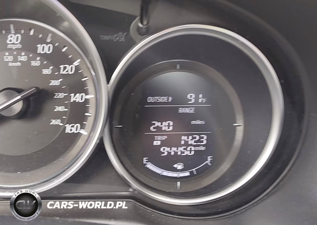 2016 Mazda Cx-5 Touring VIN:JM3KE4CY4G0885548 - 15