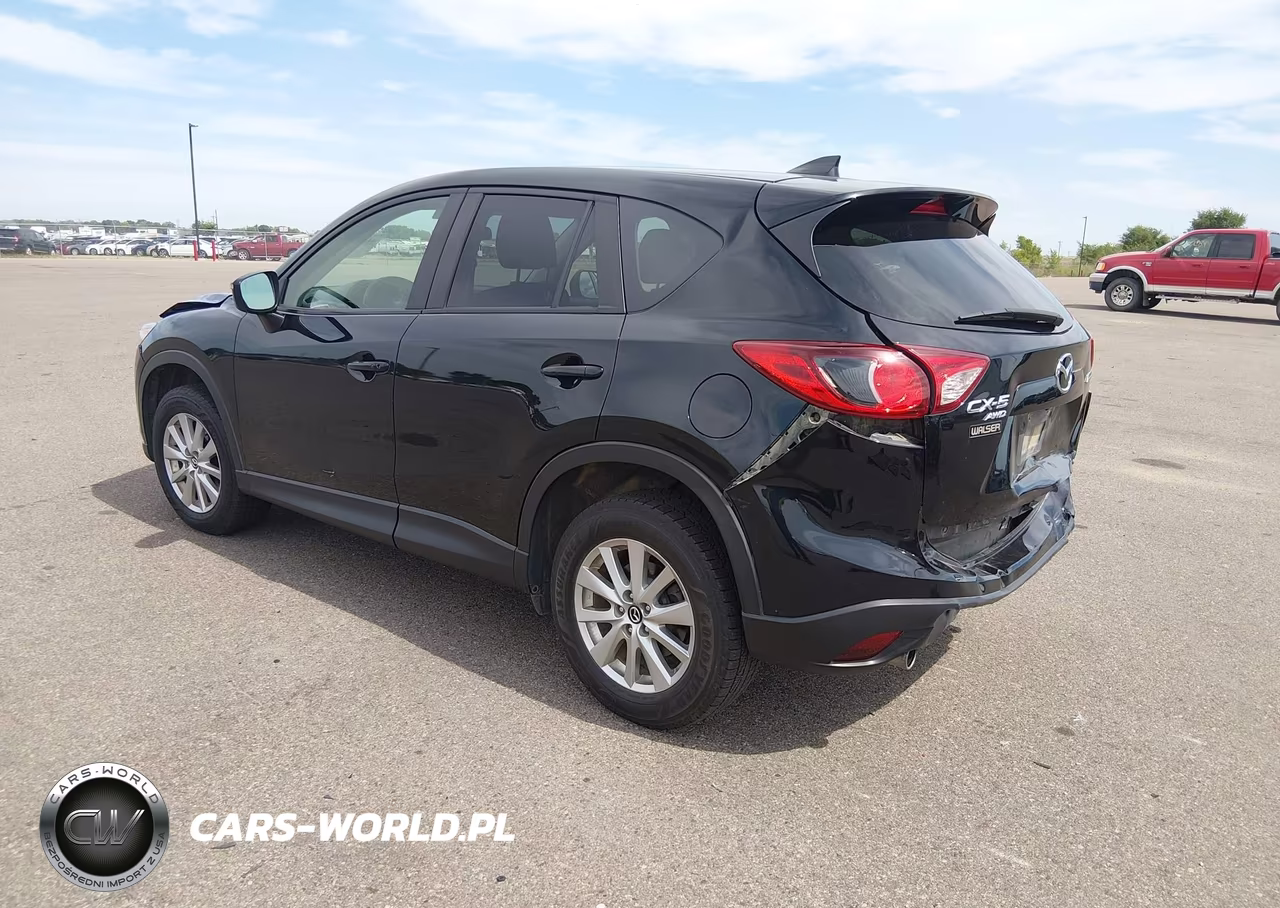 2016 Mazda Cx-5 Touring VIN:JM3KE4CY4G0885548 - 3