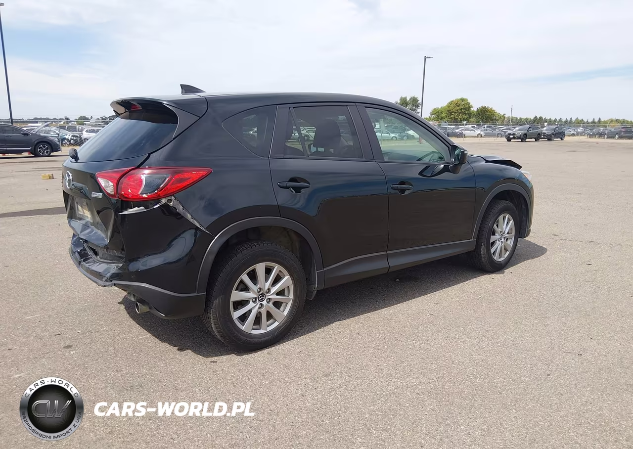 2016 Mazda Cx-5 Touring VIN:JM3KE4CY4G0885548 - 4