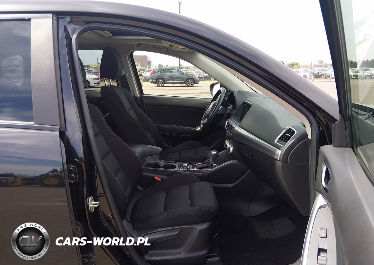 2016 Mazda Cx-5 Touring VIN:JM3KE4CY4G0885548 - 5